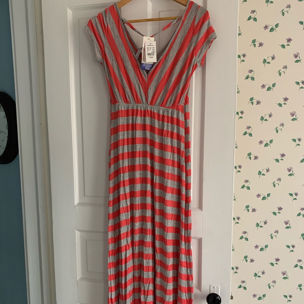 Maternity Maxi Dress